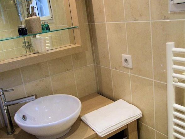Au Pre Carre Hotel Plumergat Kamer foto