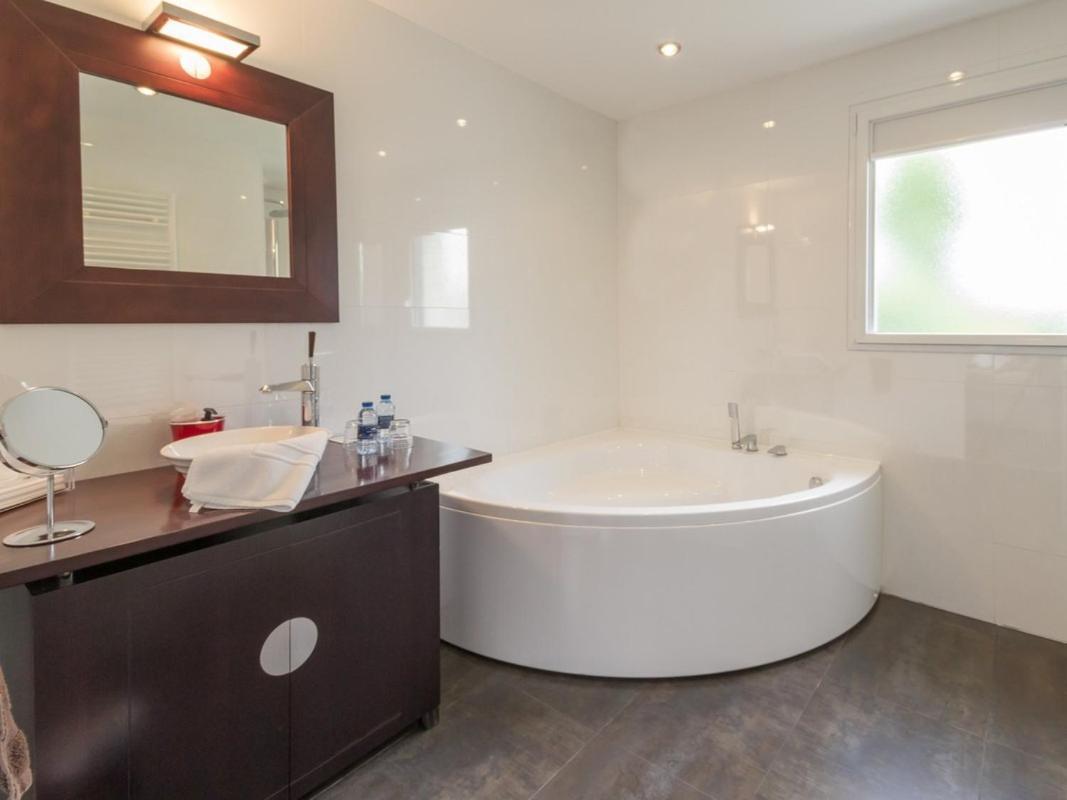 Au Pre Carre Hotel Plumergat Kamer foto